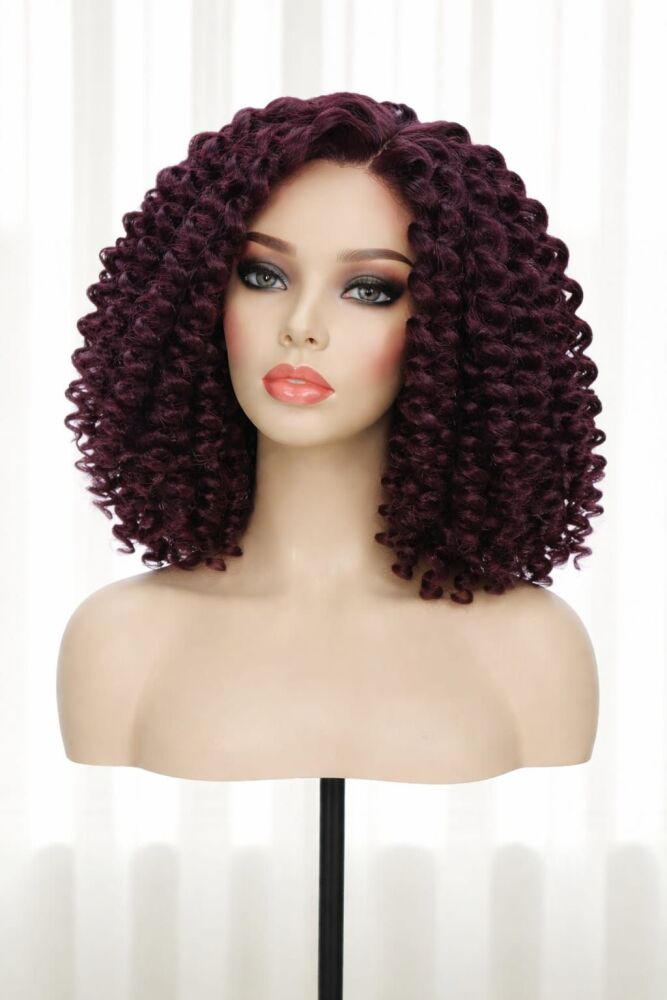 No 1 Senegal Twist Lace Wig SKU: G7686HH
