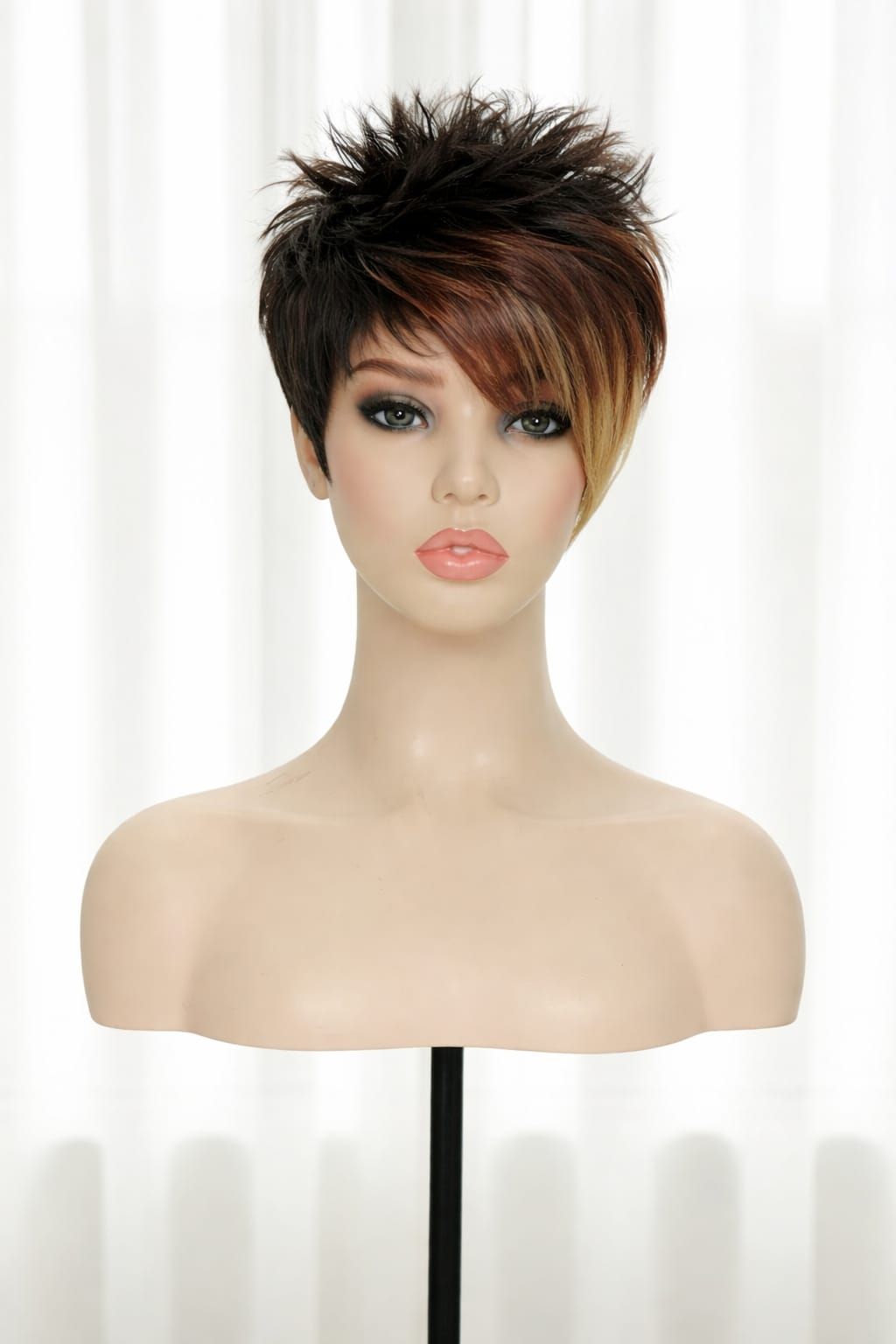 Short Wig - No 1 