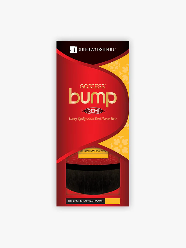 Goddess Remi Bump - 8 inch 