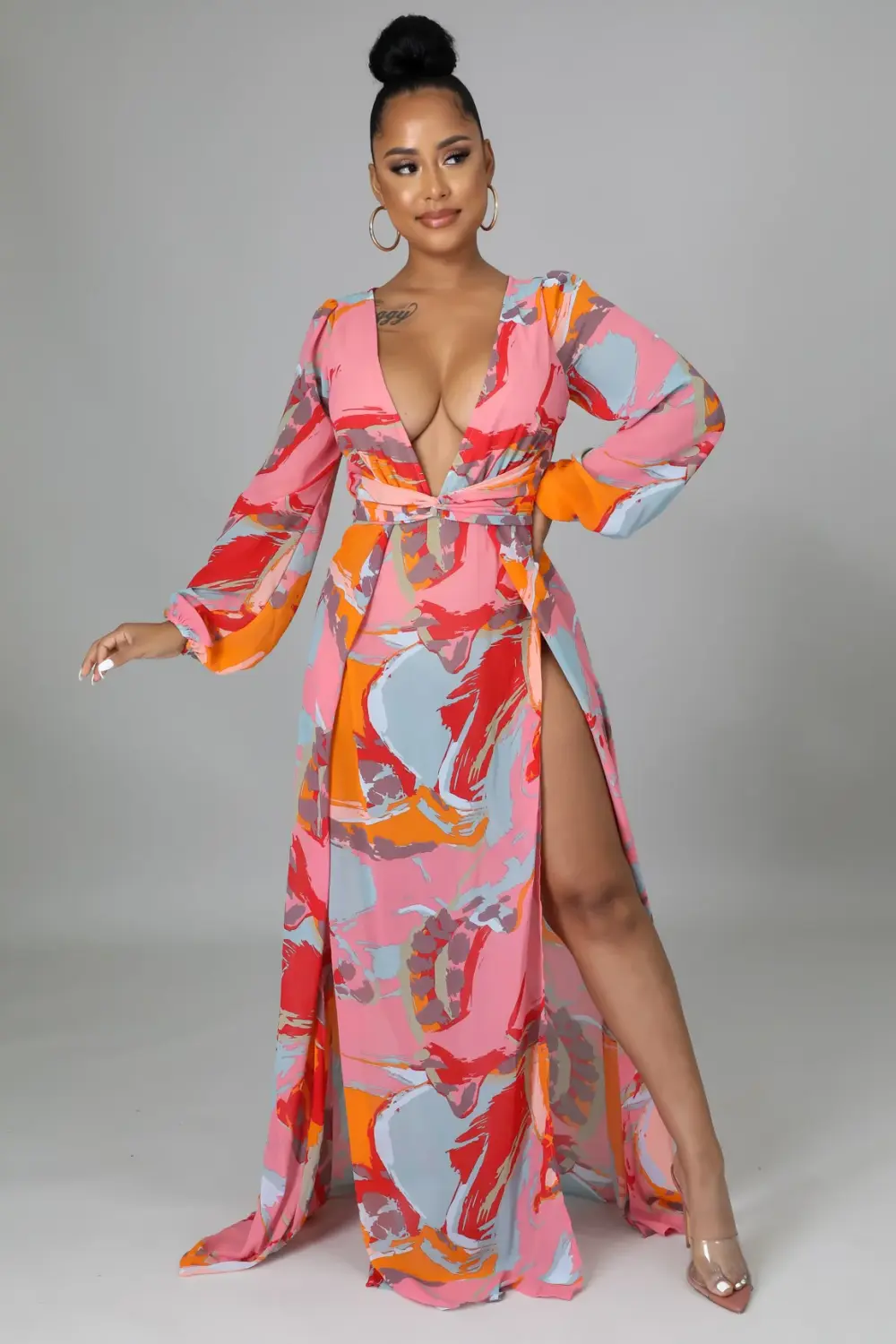 COMING SOON Sweet Sarah Maxi Dress SKU: T565740