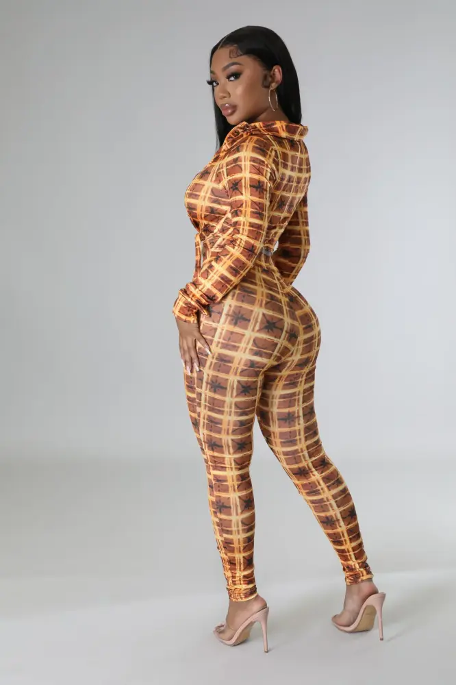 Sunrays Babe Legging Set Multi Print SKU: 1990212