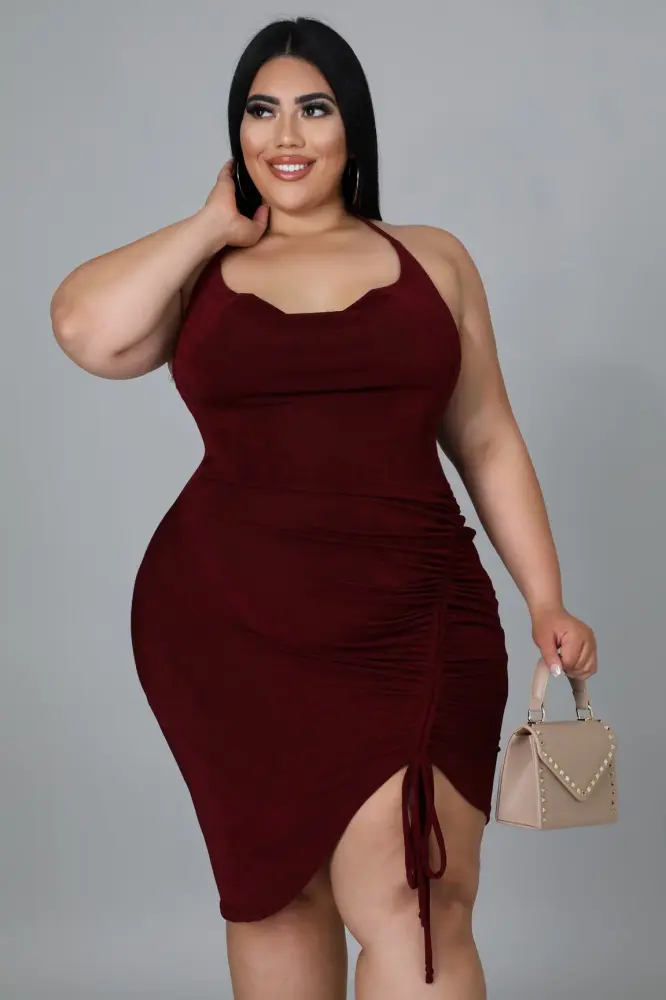 Wine Italy Crush Dress Size: 3XL SKU: T567490