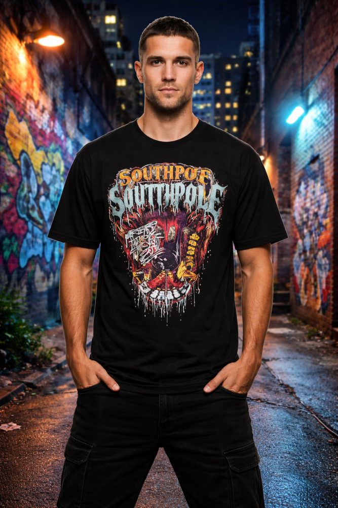 Black Street Graphic Tee Size: XL SKU: 1686112