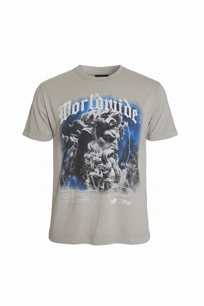 Oversize Original Worldwide Graphic Tee SKU: 5012321