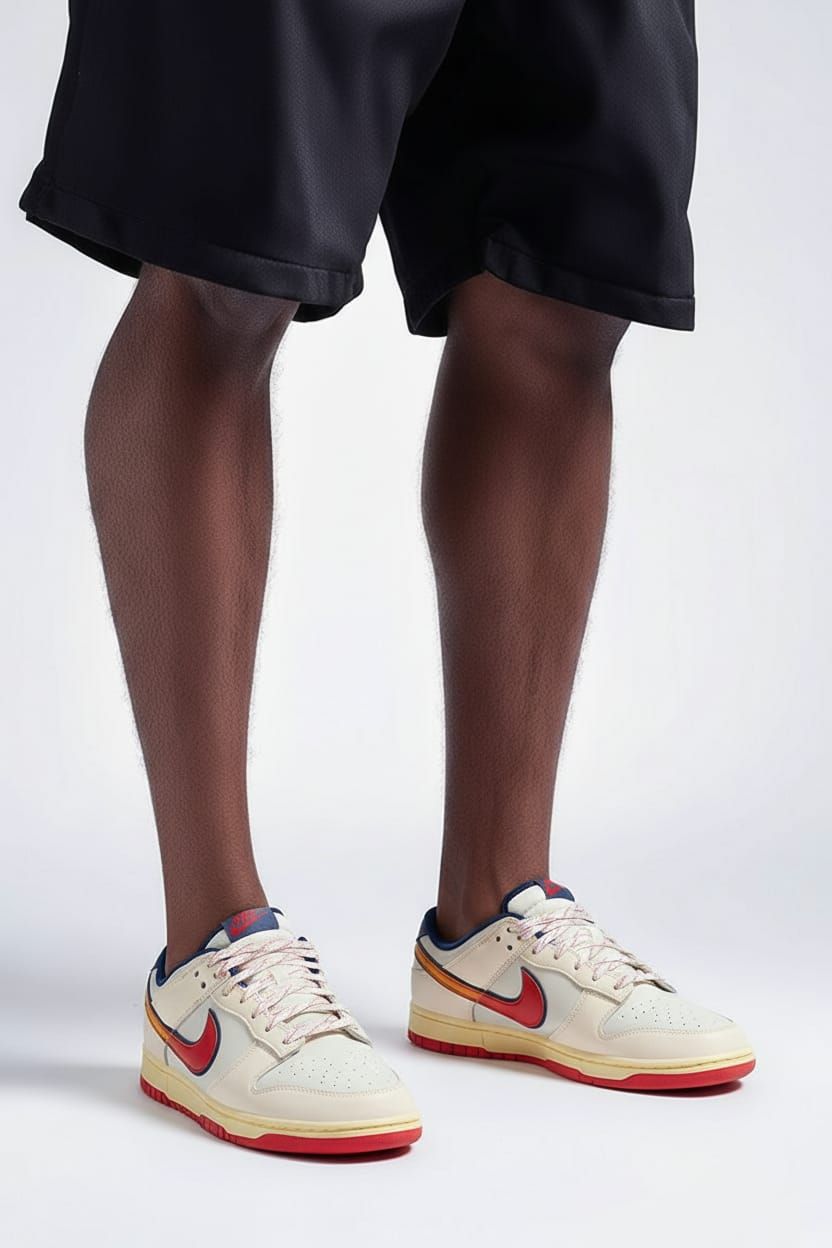 Nike Dunk Low Retro Pack Size: 8M SKU: H878011