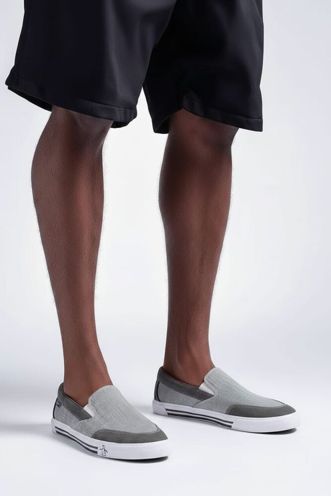 Original Penguin Slip-On Low-Cut Sneaker Size: 12