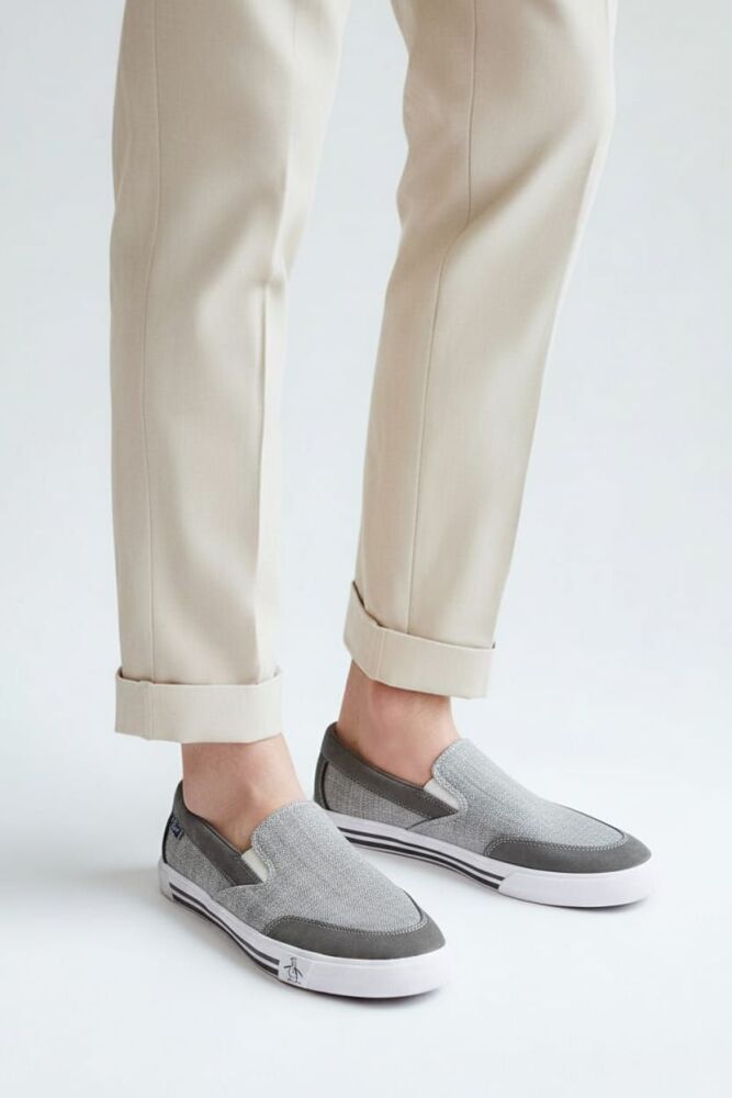 Original Penguin Slip-On Low-Cut Sneaker Size: 12