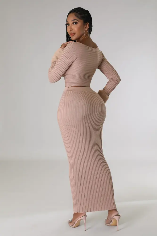 Skylah Skirt Set SKU: F546411