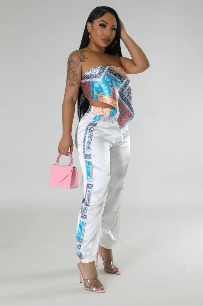 Positive Energy Pant Set SKU: 6576820