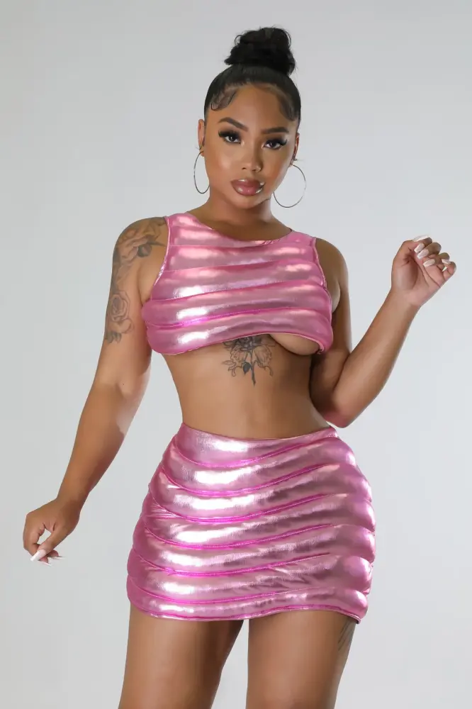 Dawn Babe Skirt Set SKU: 6576922