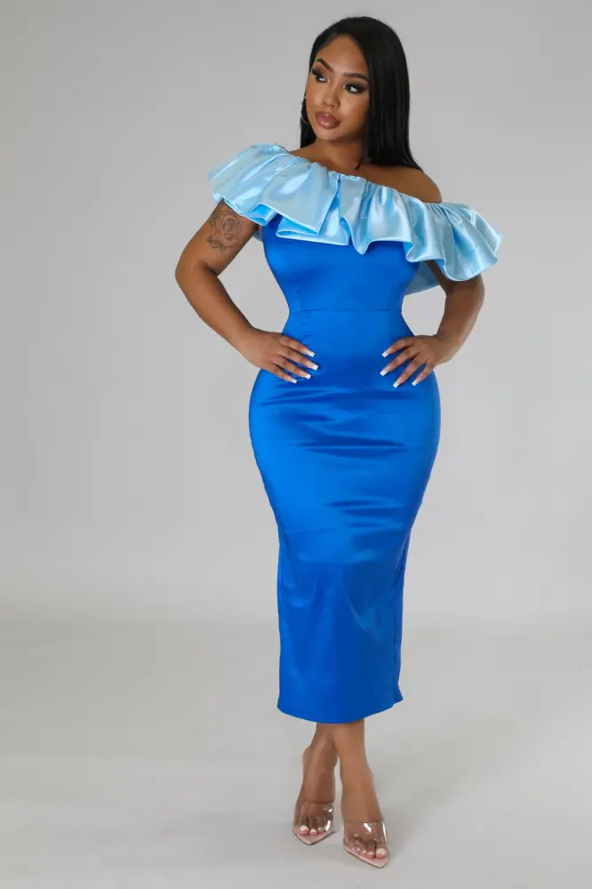 Upon A Star Dress Upon A Star Dress SKU: 7L89801