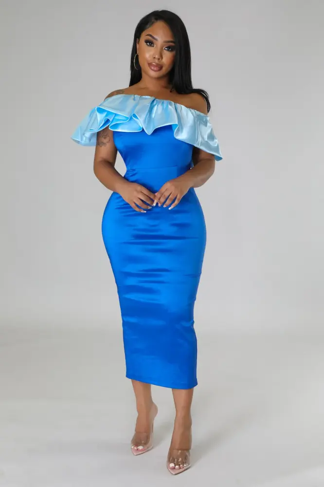 Upon A Star Dress Upon A Star Dress SKU: 7L89801