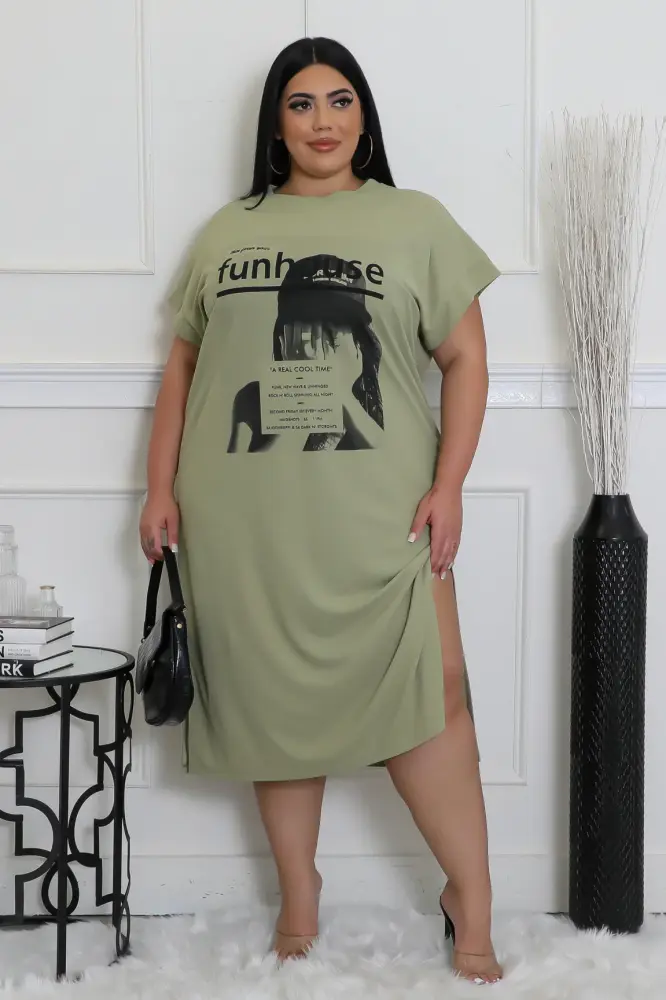 See You Behave Dress SKU: 5627L01