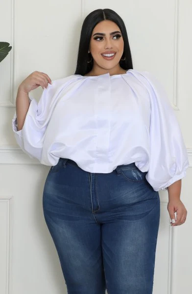 White Classic Always In Tune Top SKU: 435L901