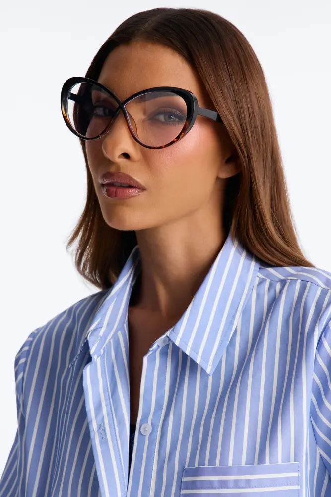 My Last Chance Blue Light Glasses SKU: L0L25924