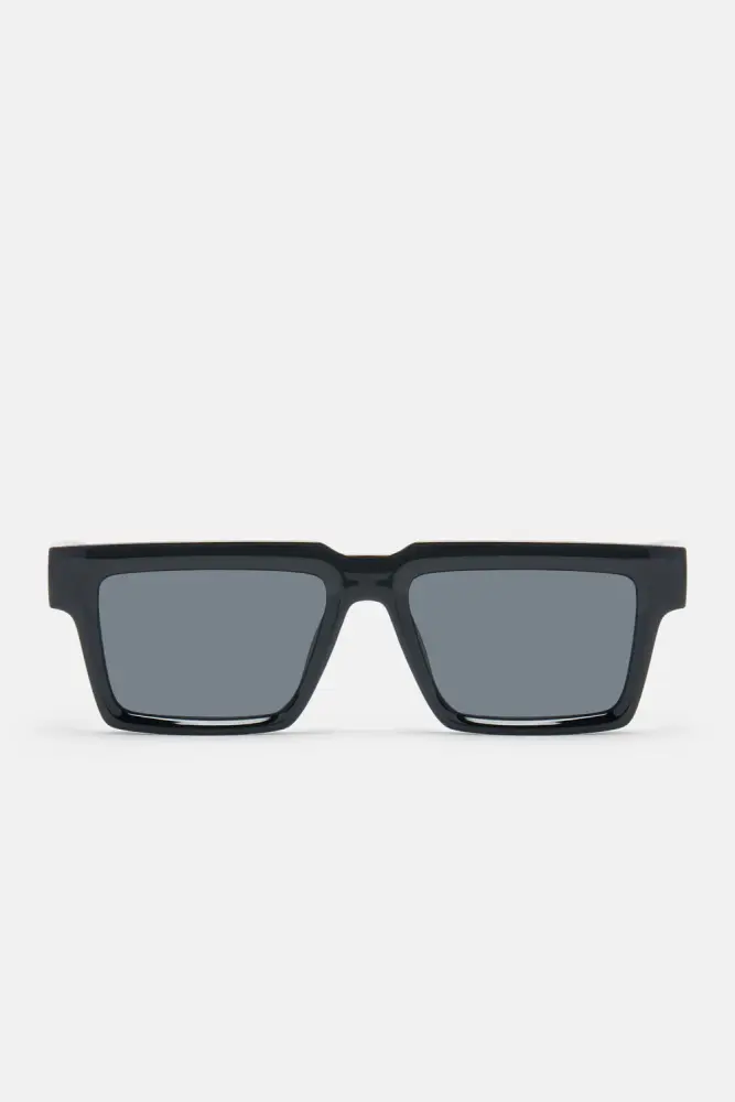 Black Sunglasses Size: OS SKU: 5768H61