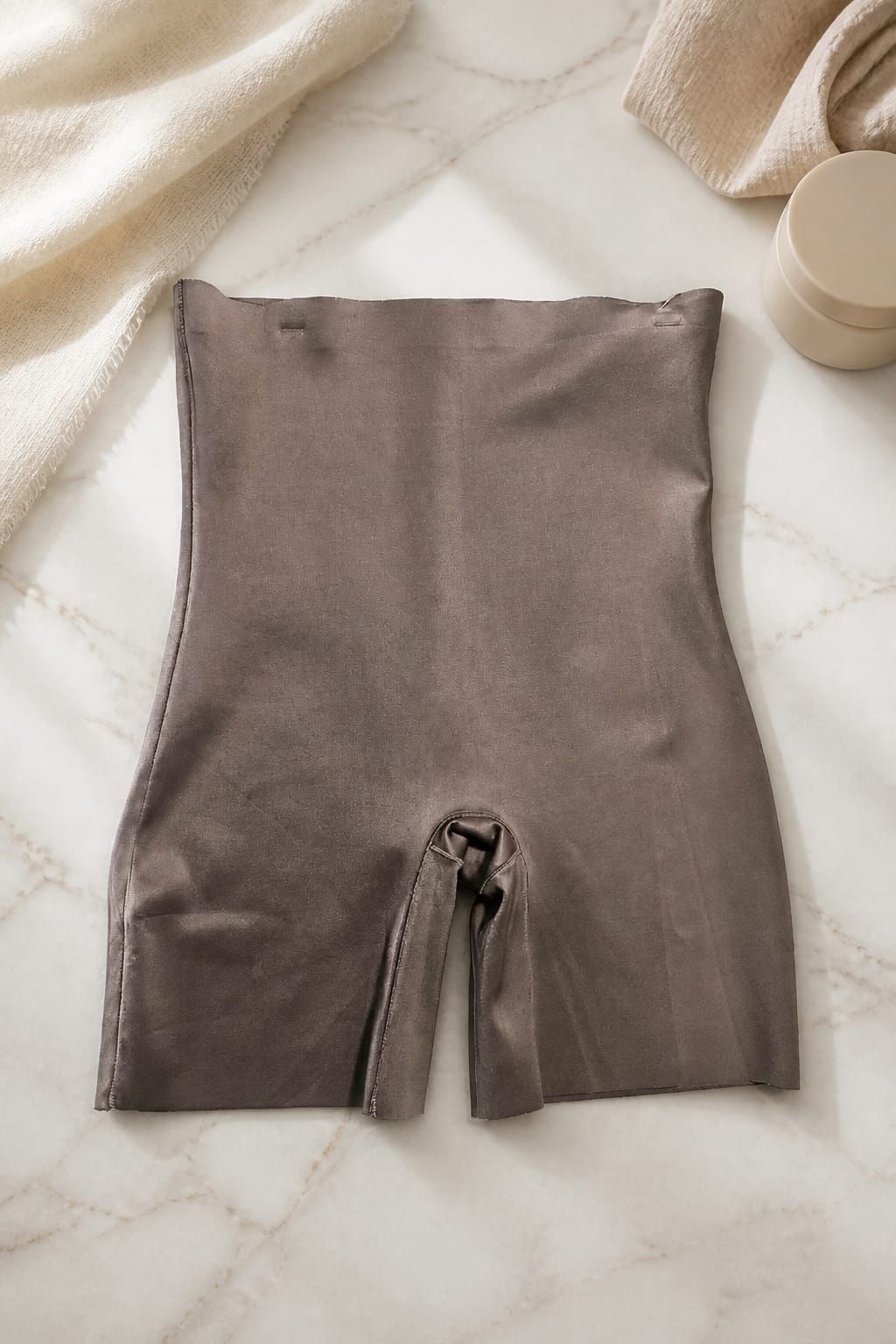 Purple Shapewear High Waist Size: XL SKU: LOL9809
