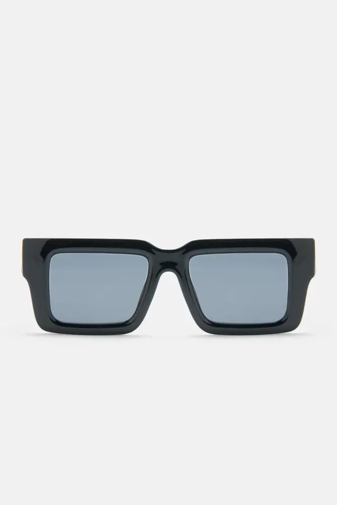Going Anywhere Black Sunglasses SKU: 9012537