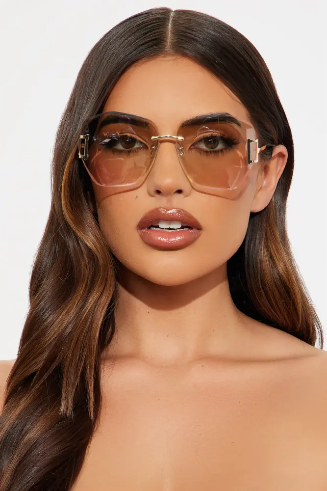 Stay Clear Sunglasses SKU: 3249246