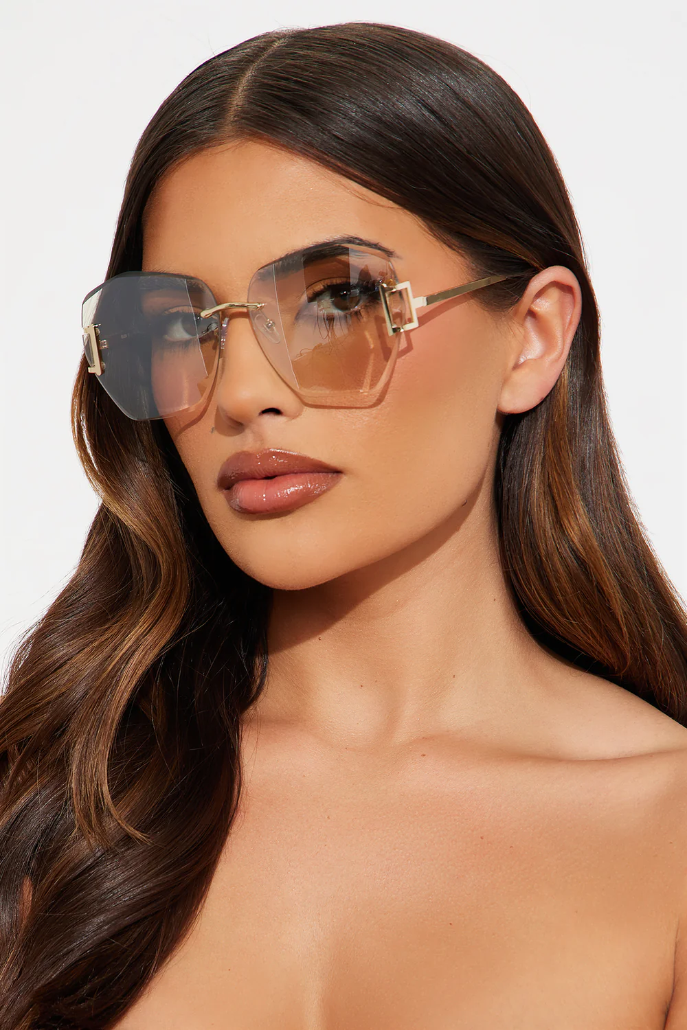 Stay Clear Sunglasses SKU: 3249246