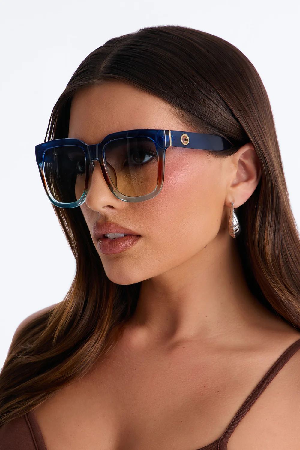 Blue/Combo Breeze Way Sunglasses SKU: 567158B