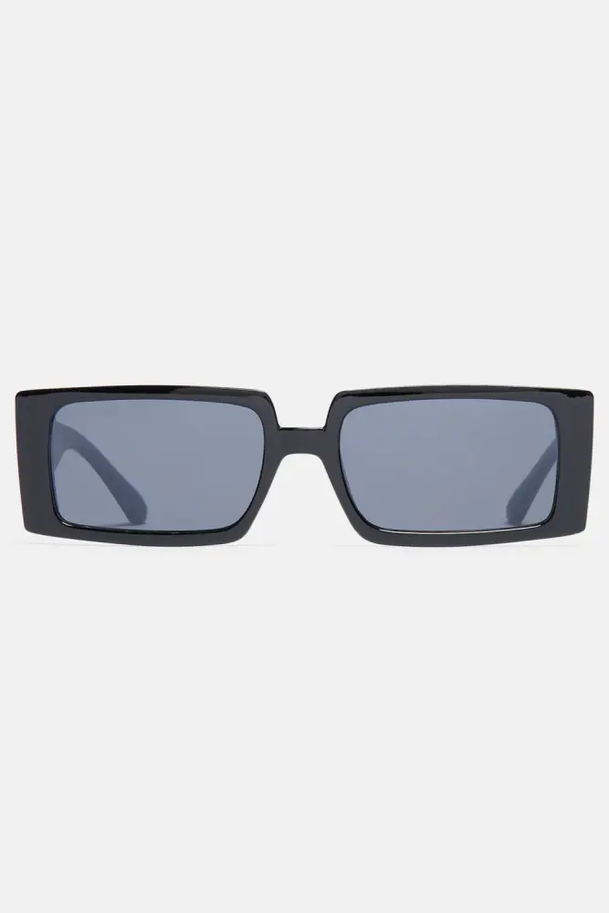 Black Square Sunglasses SKU: 6576813