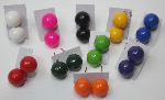 Assorted Colour Studs - Large