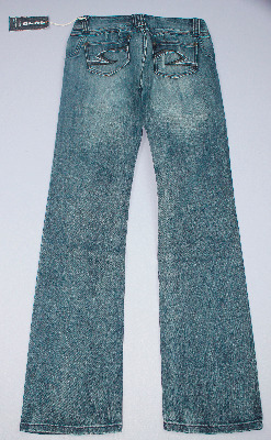 JCJQ Blue Jeans - Large 
