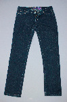 Anita Dark Blue Jeans - Size: 11  