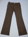 Brown Dress Pants - Medium 