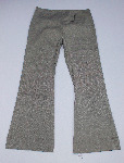 LIME Grey Dress Pants Size: 9 