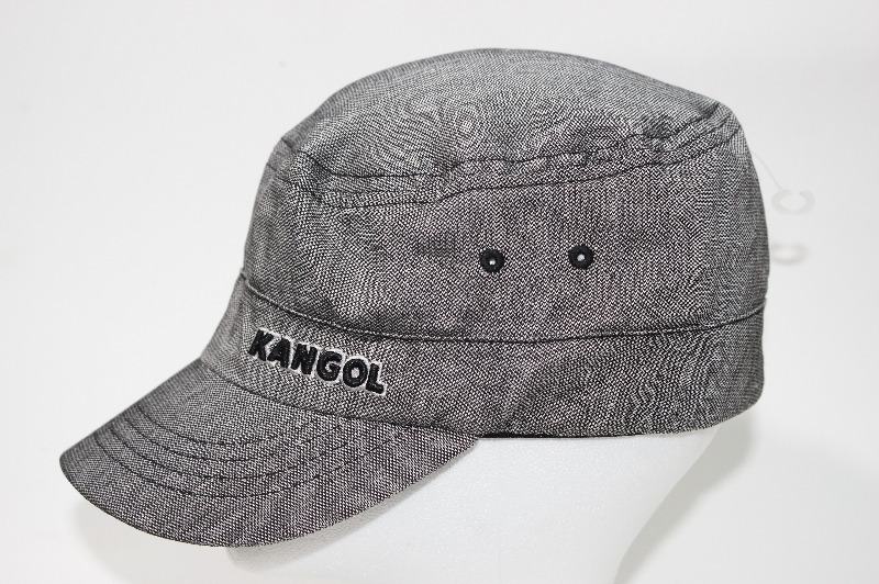Grey Kangol S/M Hat