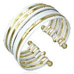 Stackable Cuff Bangle