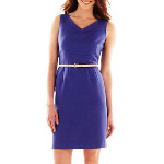 #3026898 Belted Career Dress Size: 16