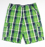 Ecko Unltd Plaid Shorts|Size: 34W
