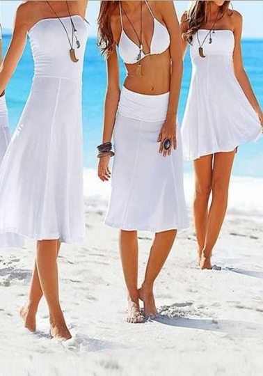 3 Way Beach Cover Up - Large