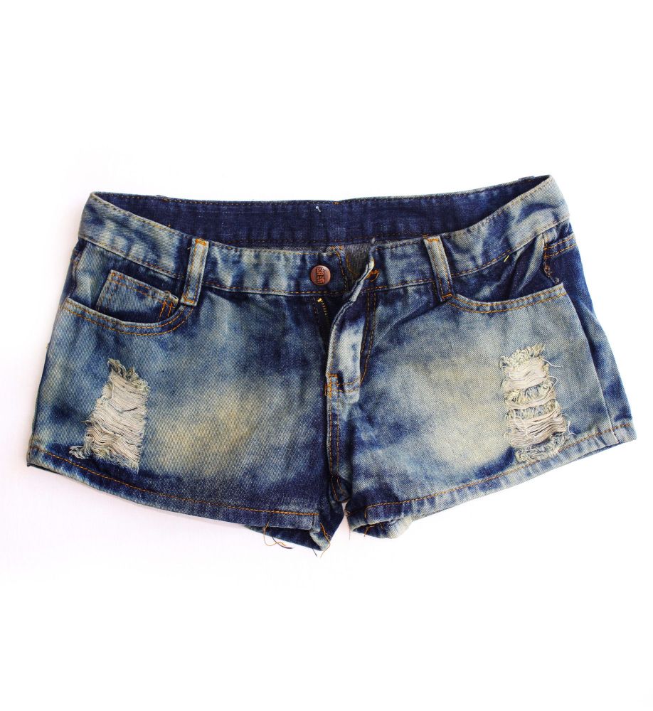 Jeans Shorts - Size small
