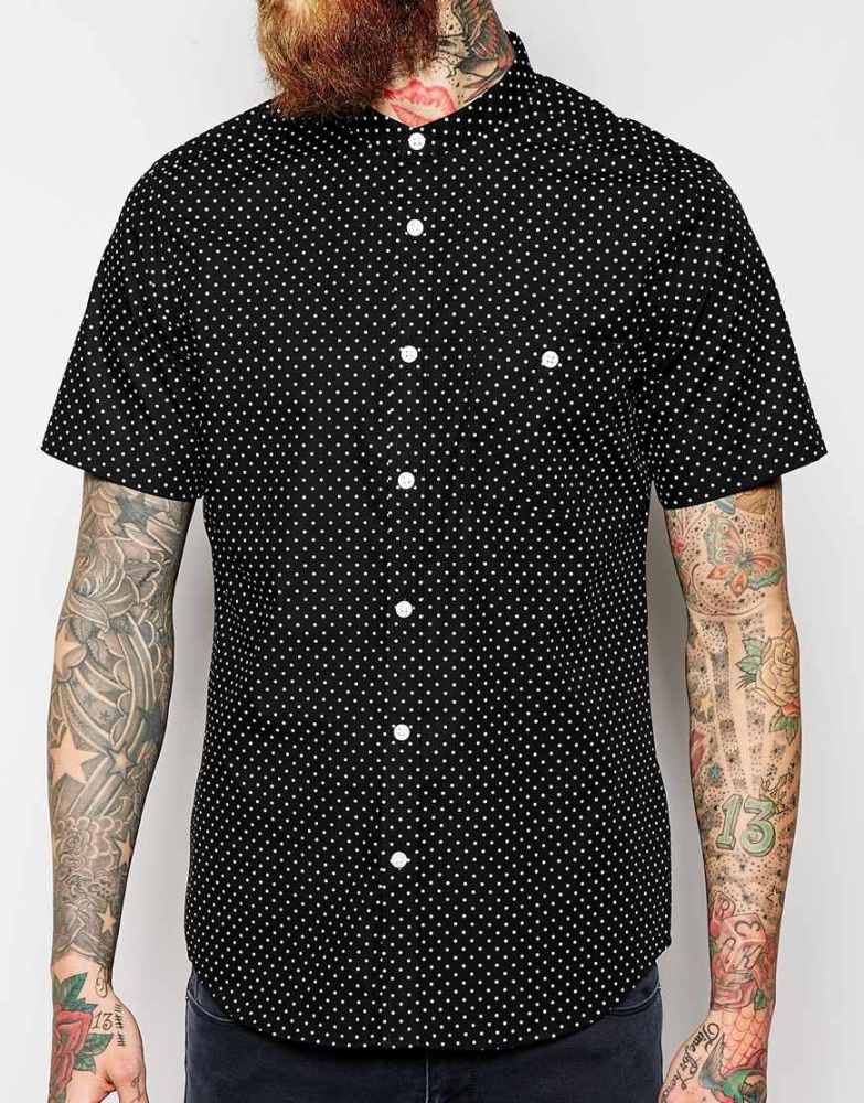 Printed Shirt 