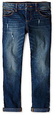 Ankle Cropped Jeans  - Girls - Size 7 