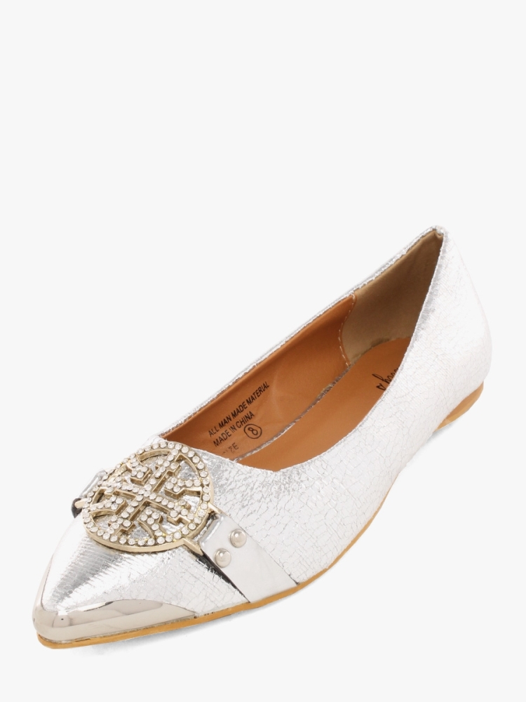 Pointed Flats|Size: 7.5