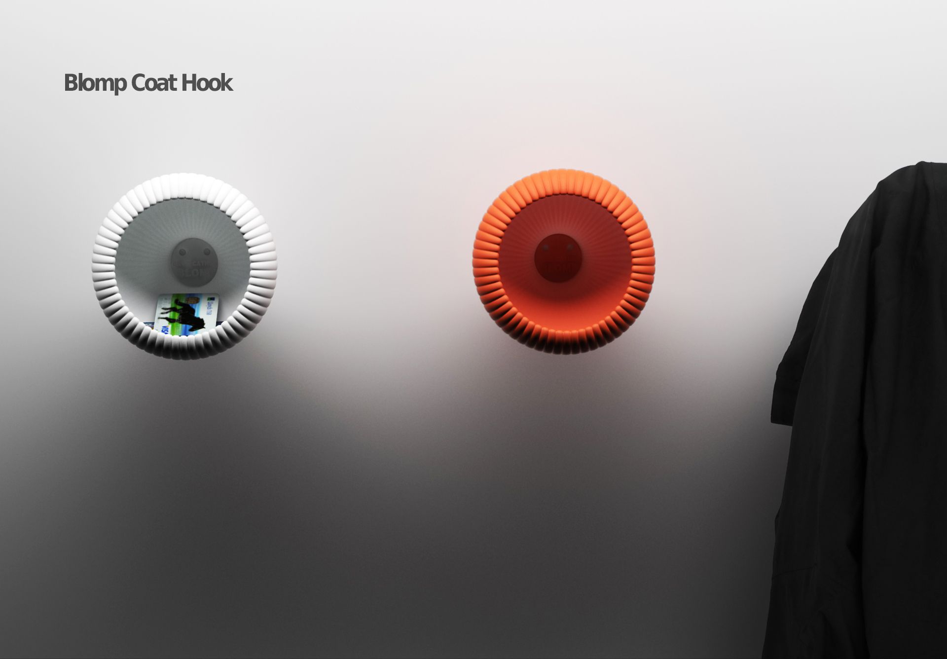 Blomp Coat Hook