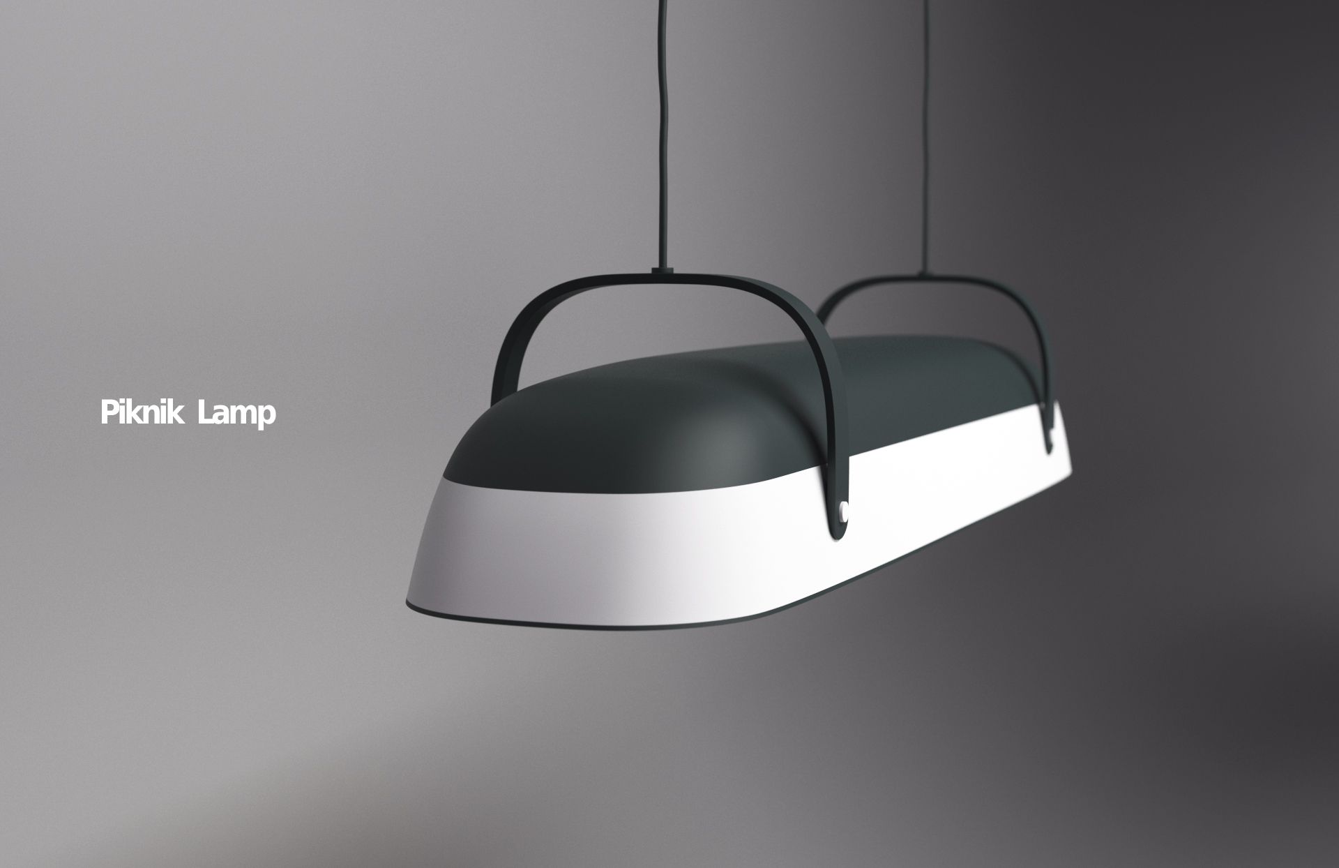 Piknik Lamp