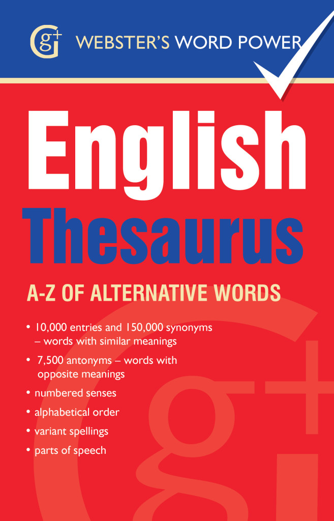 sters English Thesaurus