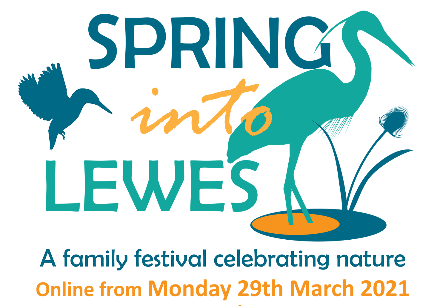 Spring into Lewes