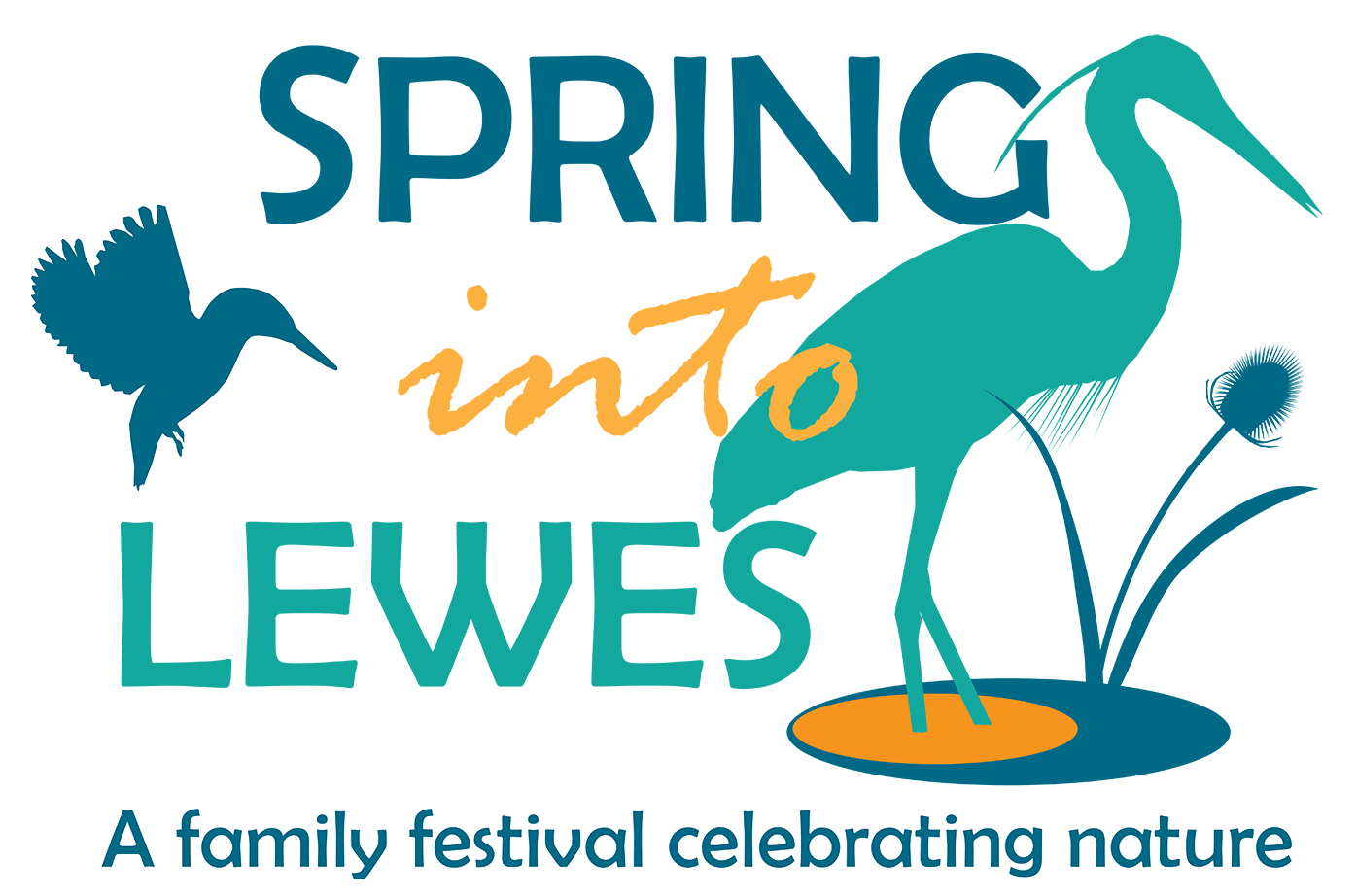Spring into Lewes