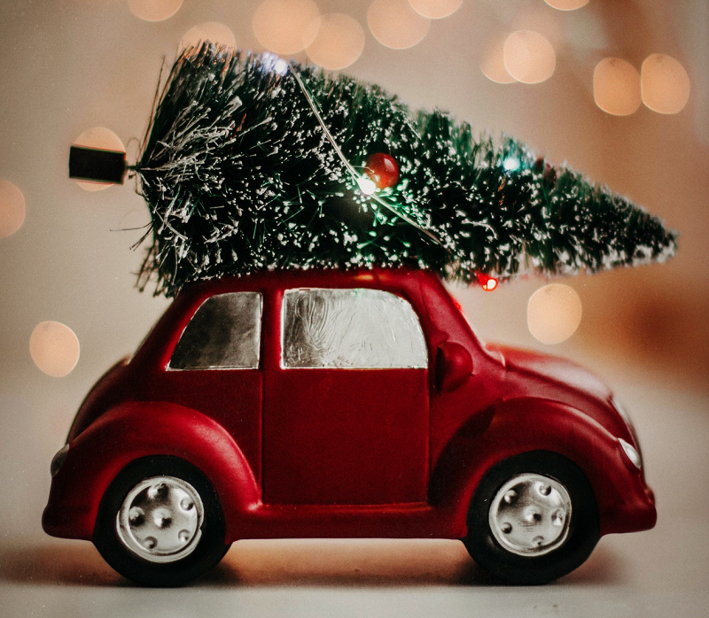 Friends of Priory Christmas Raffle 2021