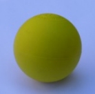 Ball- yellow