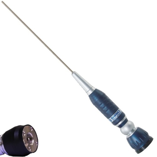 SIRIO TURBO 3000 PL BLUE LINE CB MOBILE ANTENNA