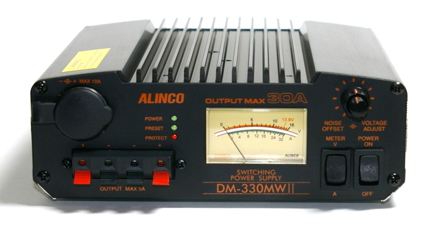 ALINCO DM-330-MW-II Switching Power Supply 30 amp