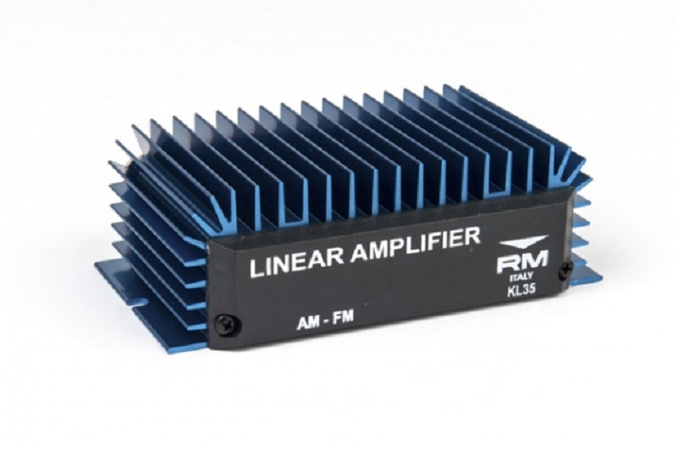 KL35 35W Linear Amplifier 25-30MHz